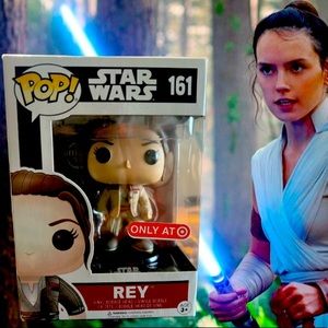 Funko Pop! Rey